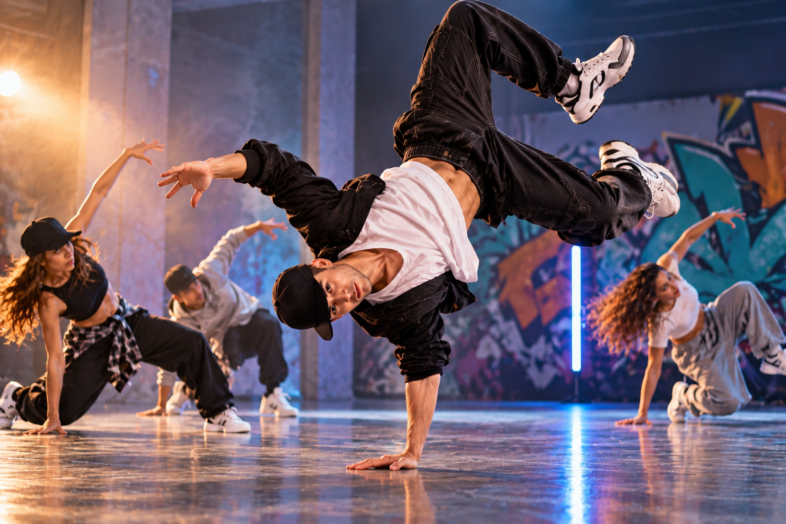 Break Dance