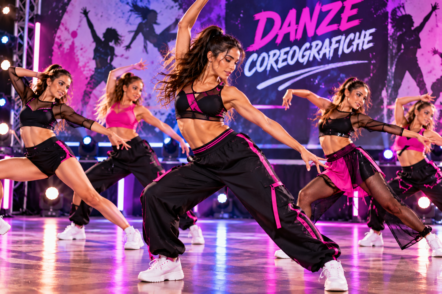 Danze Coreografiche