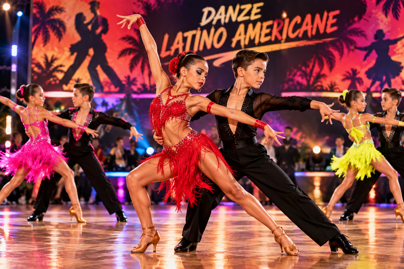 Danze Latino Americane
